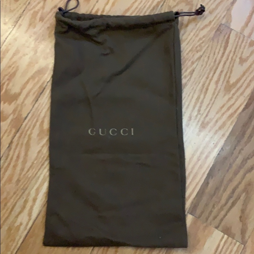 Dust bag